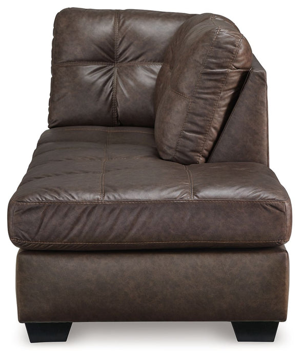 Barlin Mills - Umber - Raf Corner Chaise