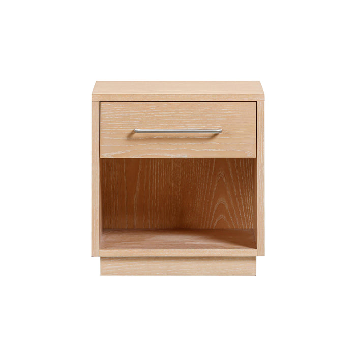 Marlow - Wood Nightstand