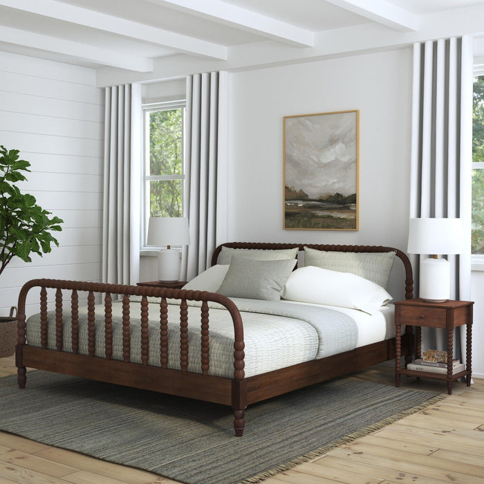 Spindle - Bedroom Set