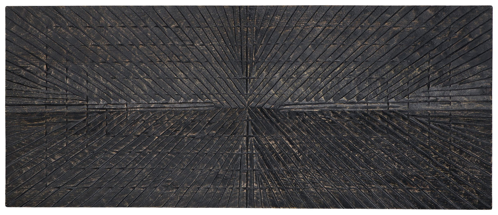 Lenora - Antique Black - Wall Decor