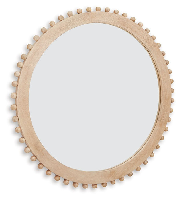 Kaidmont - Brown - Accent Mirror