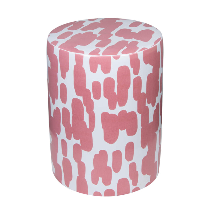 Taurus - Ceramic Stool