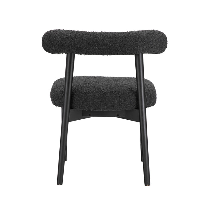 Spara - Boucle Side Chair