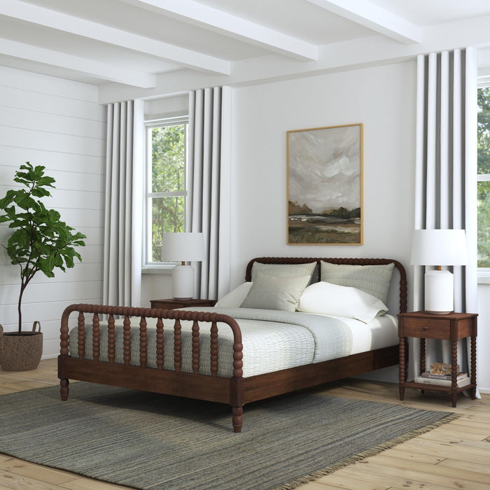 Spindle - Bedroom Set