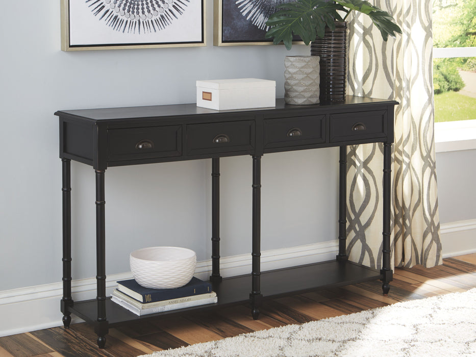 Eirdale - Console Sofa Table