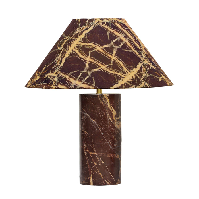 Mable - Marble Table Lamp