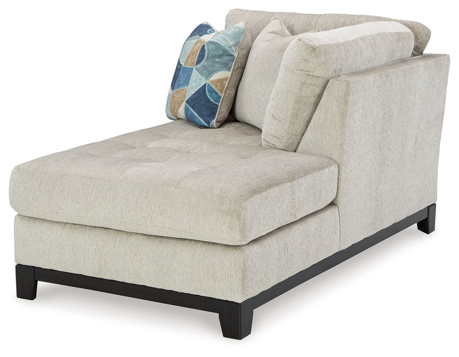 Maxon Place - Stone - Raf Corner Chaise