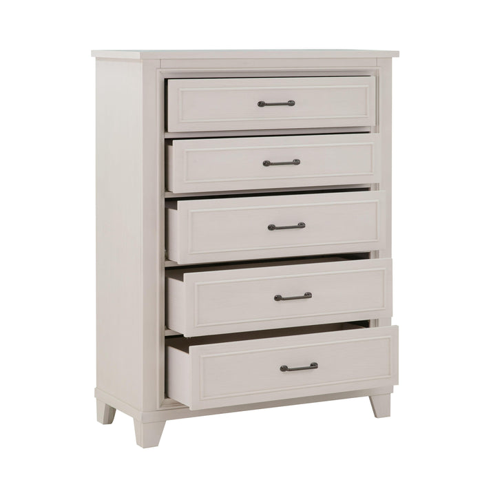 Montauk - Chest - Weathered White