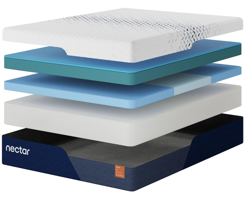 Nectar Ultra Memory Foam 5.1 - Mattress