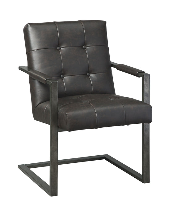 Starmore - Black - Home Office Desk Chair