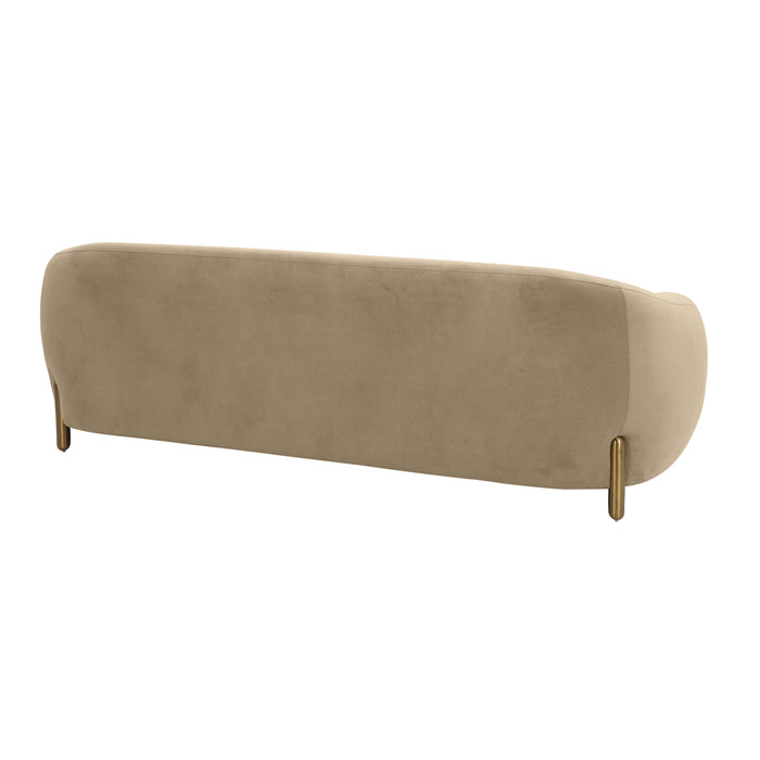 Lina - Textured Sofa