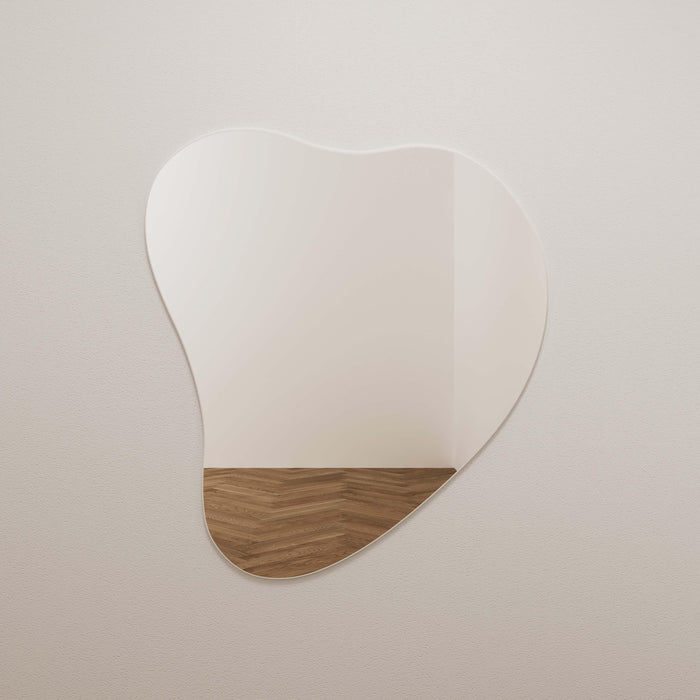 Phoebe - LED Teardrop Wall Mirror