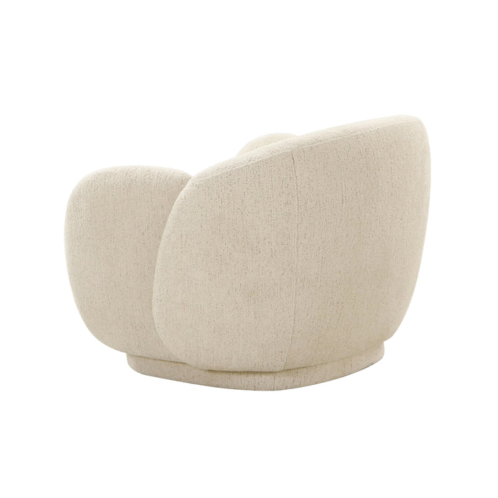 Misty - Boucle Accent Chair