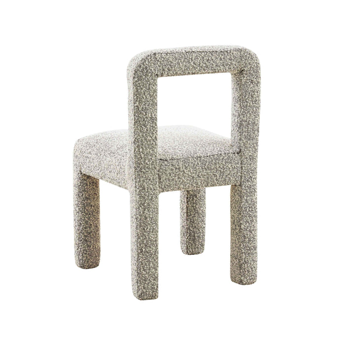 Hazel - Boucle Dining Chair