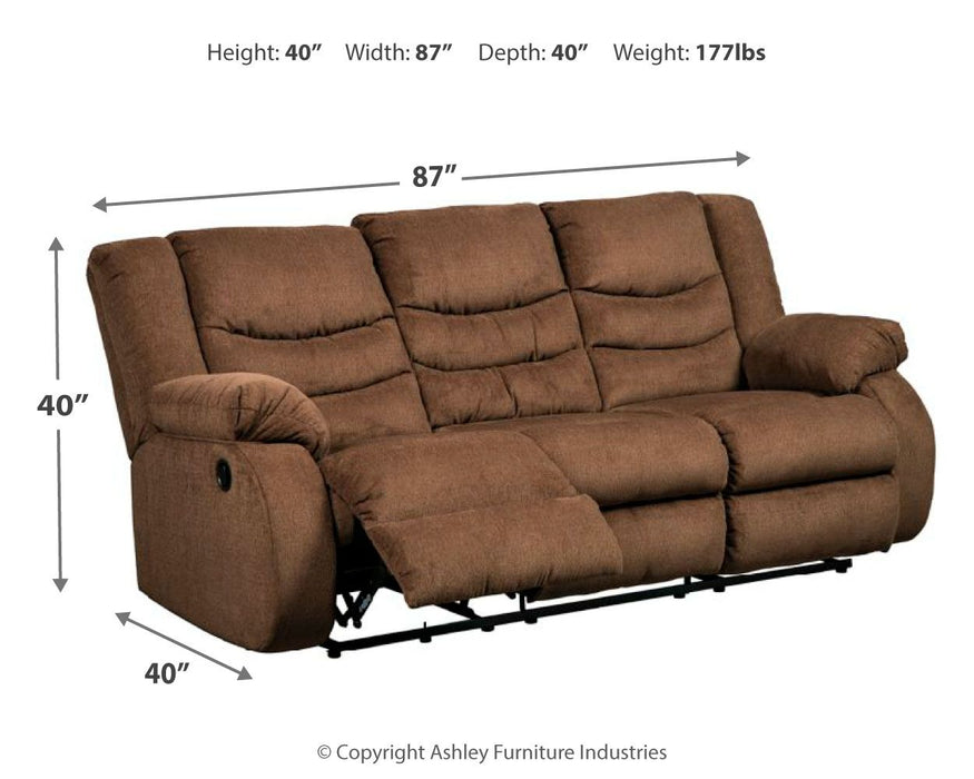 Tulen - Reclining Sofa