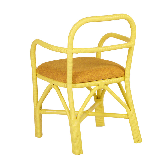 Ginny - Rattan Dining Chair