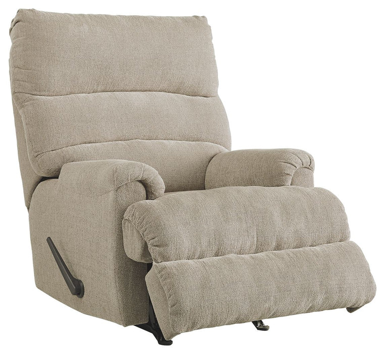 Man Fort - Rocker Recliner