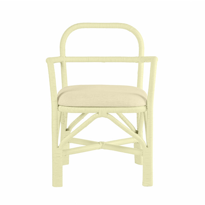 Ginny - Rattan Dining Chair