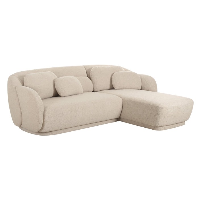 Misty - Boucle Sectional