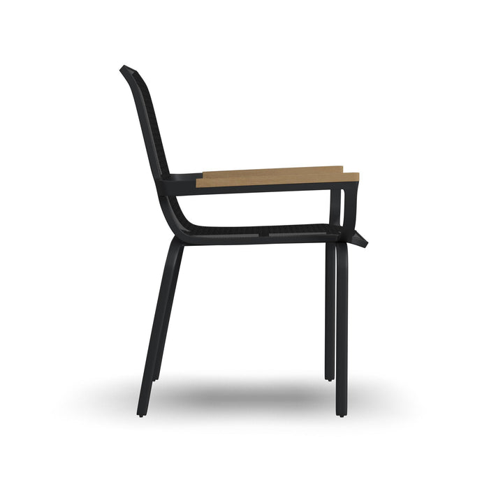 Finn - Dining Chairs (Set of 2) - Black