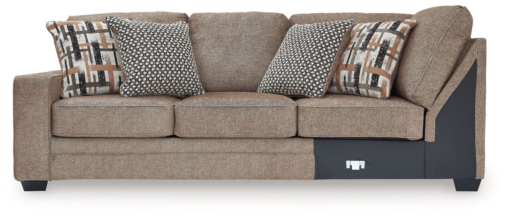 Cannonbrook - Nutmeg - Laf Sofa