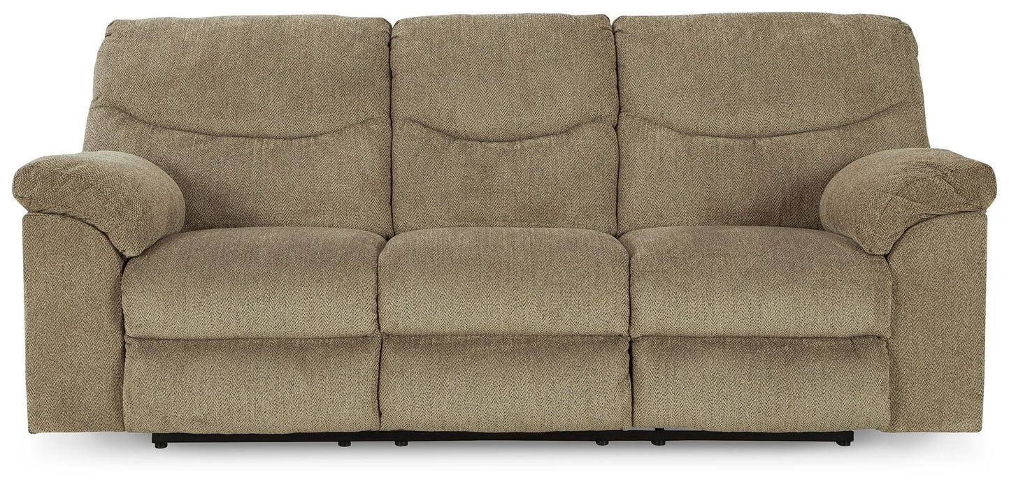 Alphons - Reclining Sofa