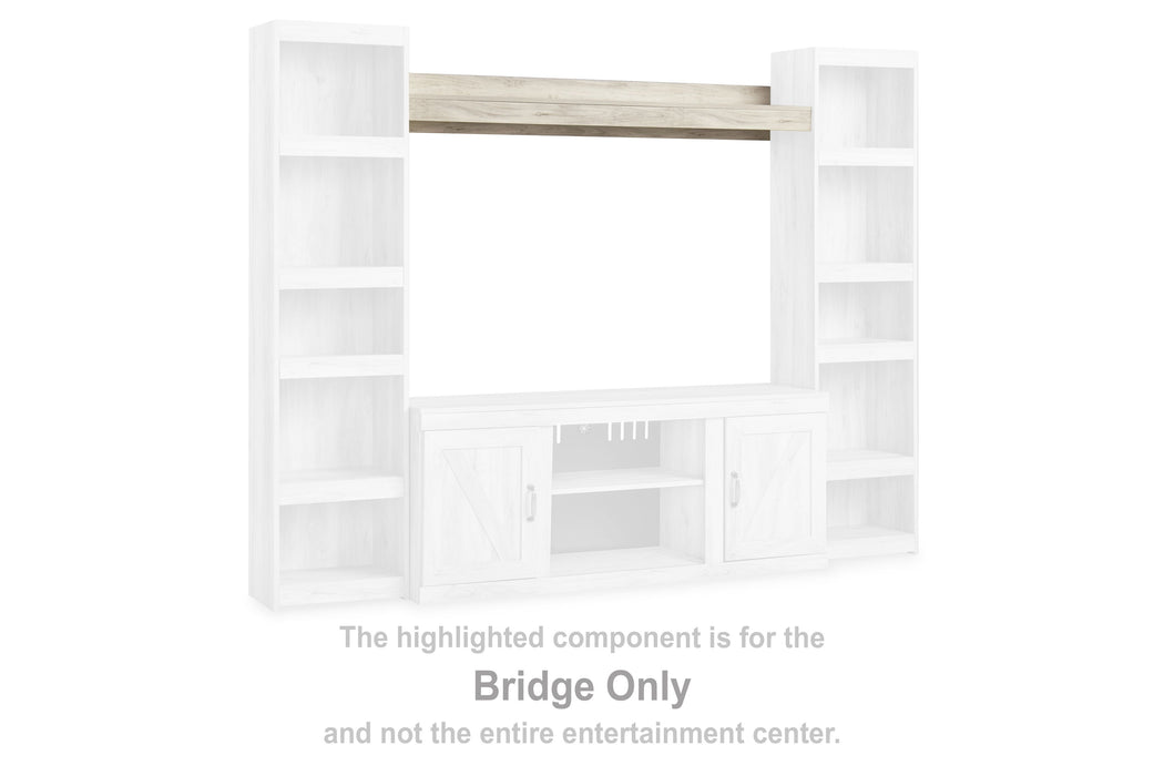 Bellaby - Whitewash - Bridge 60”