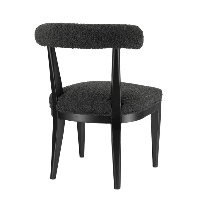 Palla - Boucle Dining Chair