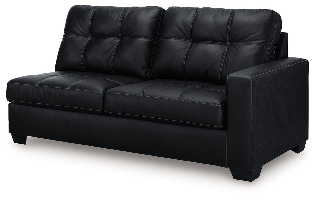 Barlin Mills - Carbon - Raf Sofa