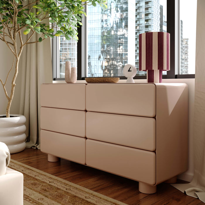 Tammy - 6-Drawer Dresser