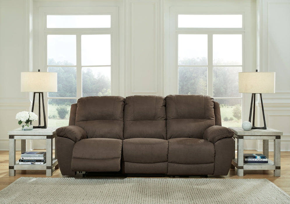 Next-Gen Gaucho - Reclining Living Room Set