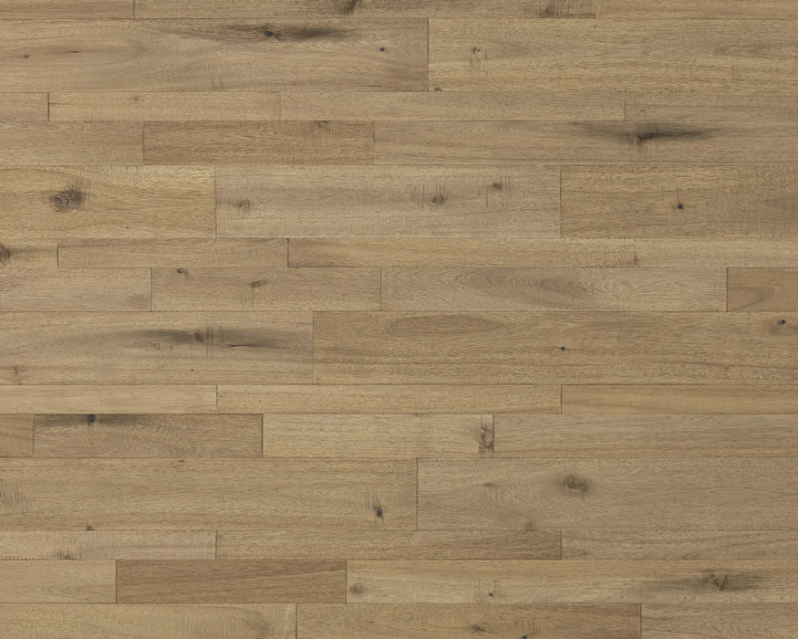 Mannington - Bengal Bay Random - Sand Engineered Hardwood Flooring