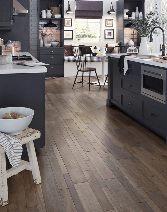 Mannington - Bengal Bay Random - Reef Engineered Hardwood Flooring