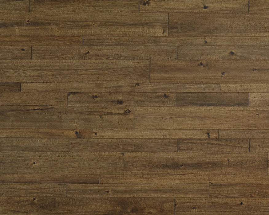 Mannington - Bengal Bay Random - Saffron Engineered Hardwood Flooring