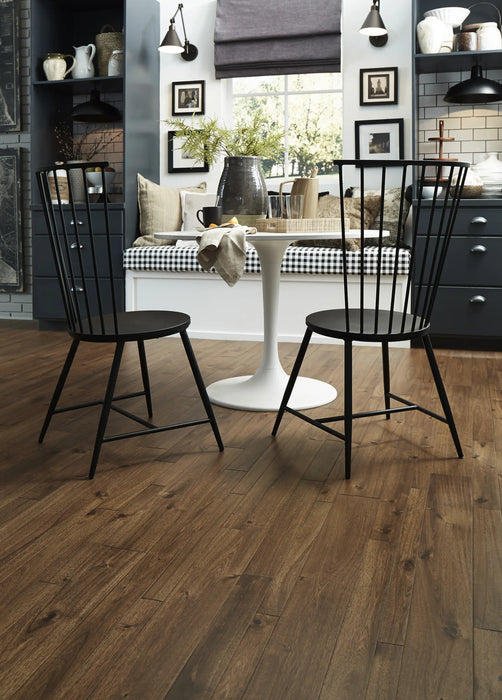 Mannington - Bengal Bay Random - Saffron Engineered Hardwood Flooring