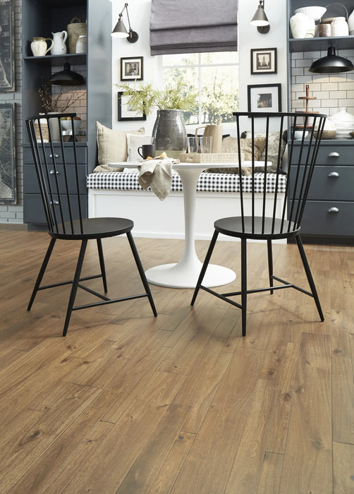 Mannington - Bengal Bay Random - Tiger's Eye Engineered Hardwood Flooring