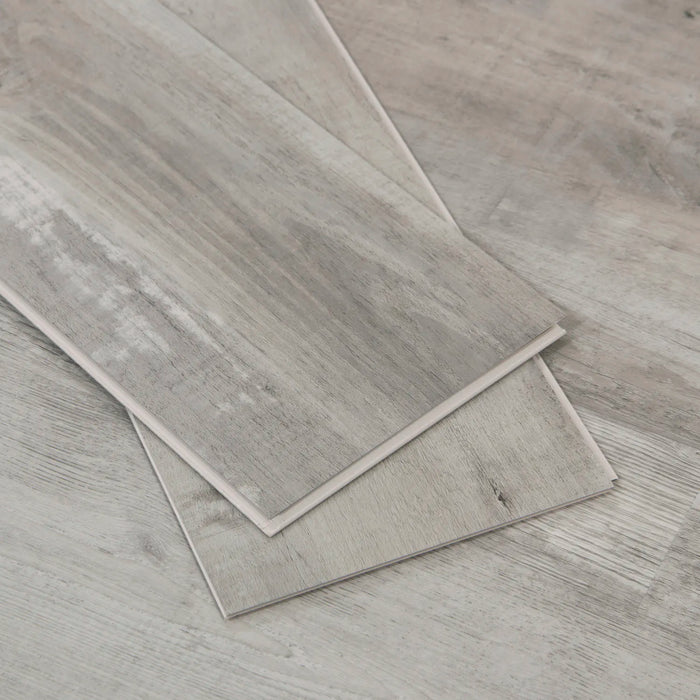 CALI Vinyl - Builder's Choice - Gray Ash - Floor Planks