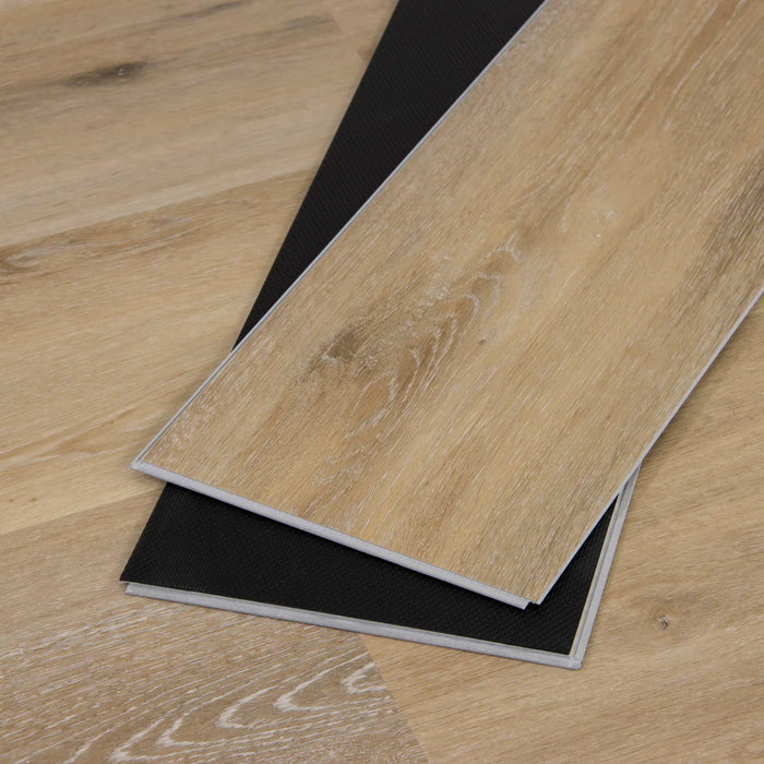 CALI Vinyl - Builder's Choice XL - Natural Elm - Floor Planks