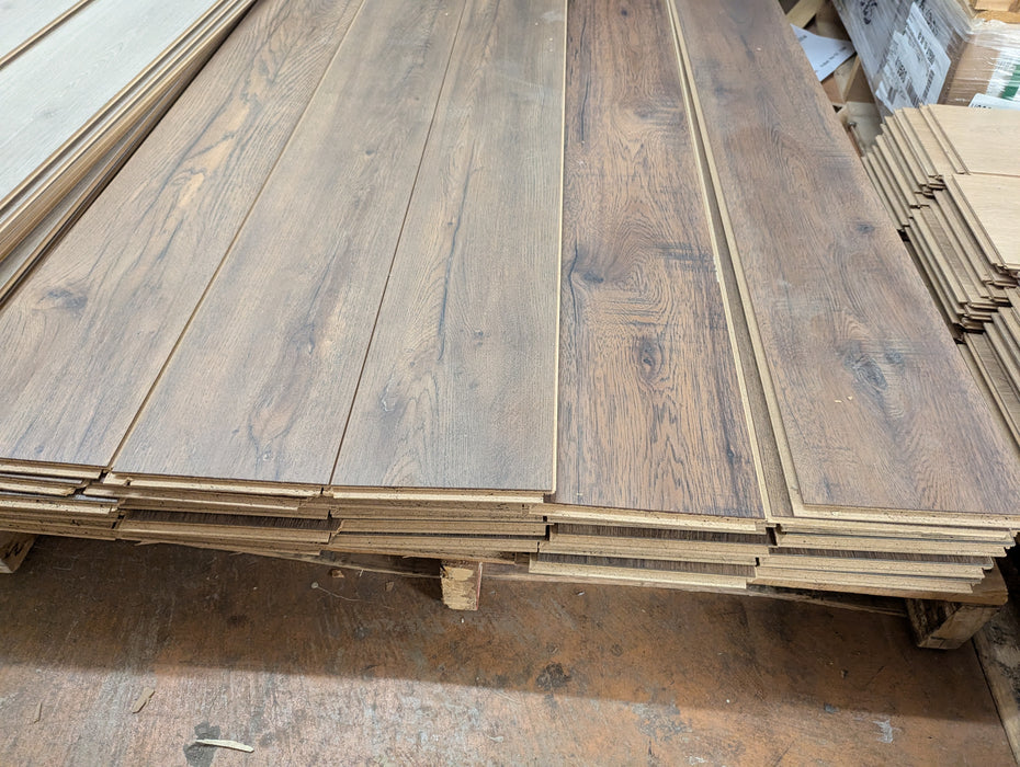 Clearance - Laminate Floor Planks - Cumulus