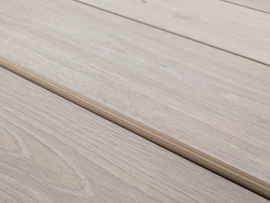 Clearance - Laminate Floor Planks - Light Cream