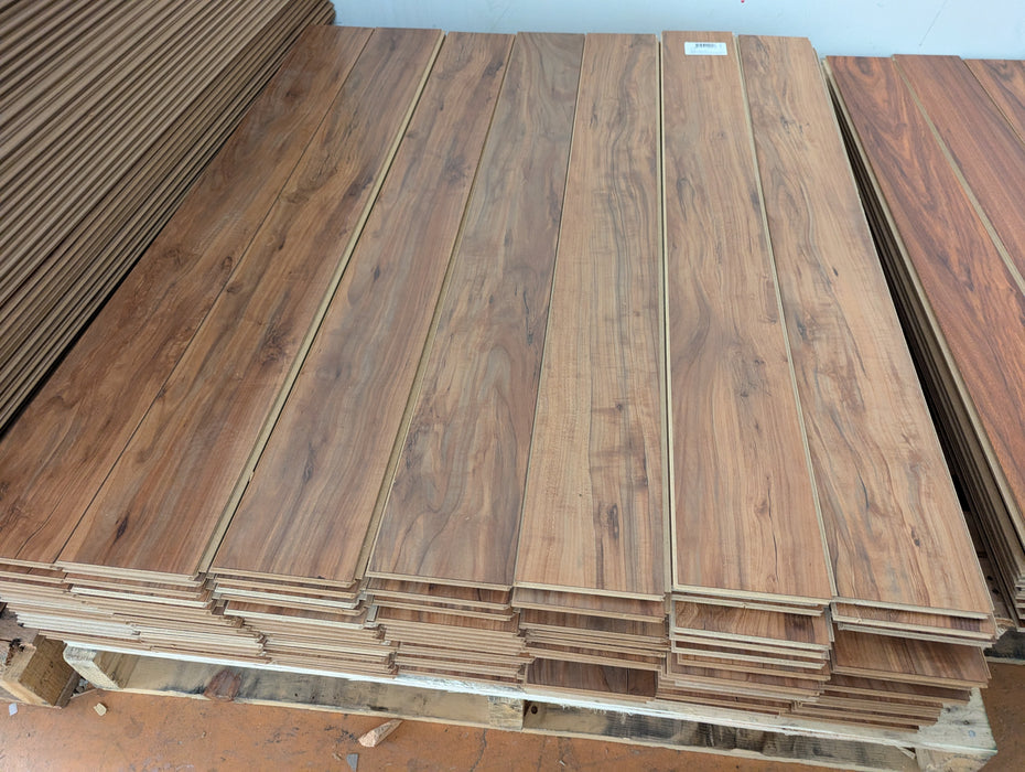 Clearance - Laminate Floor Planks - Mello Bourbon