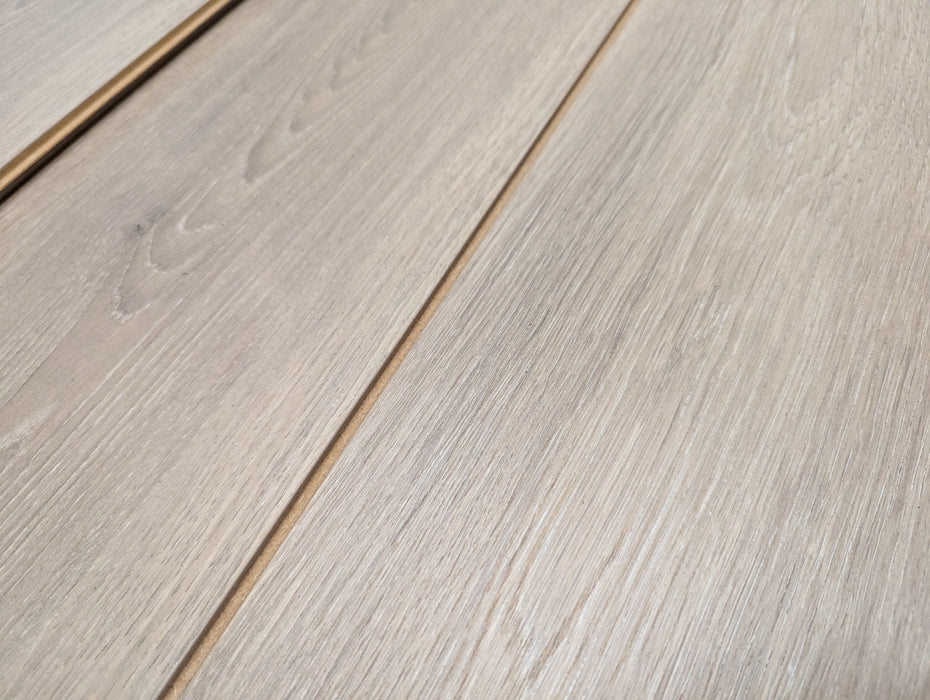 Clearance - Laminate Floor Planks - Overcast