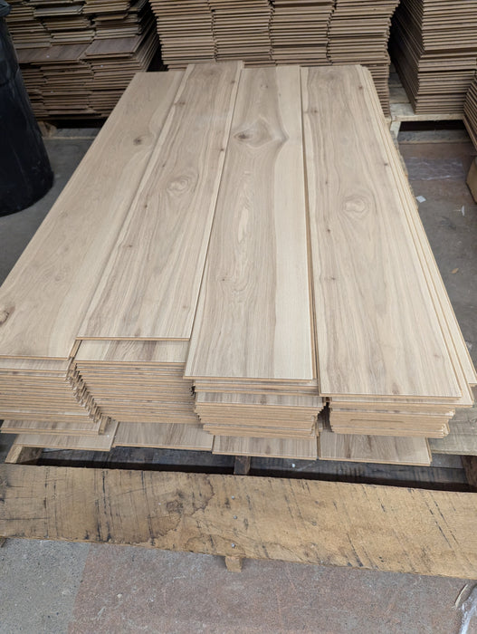 Clearance - Laminate Floor Planks - Sand Oak