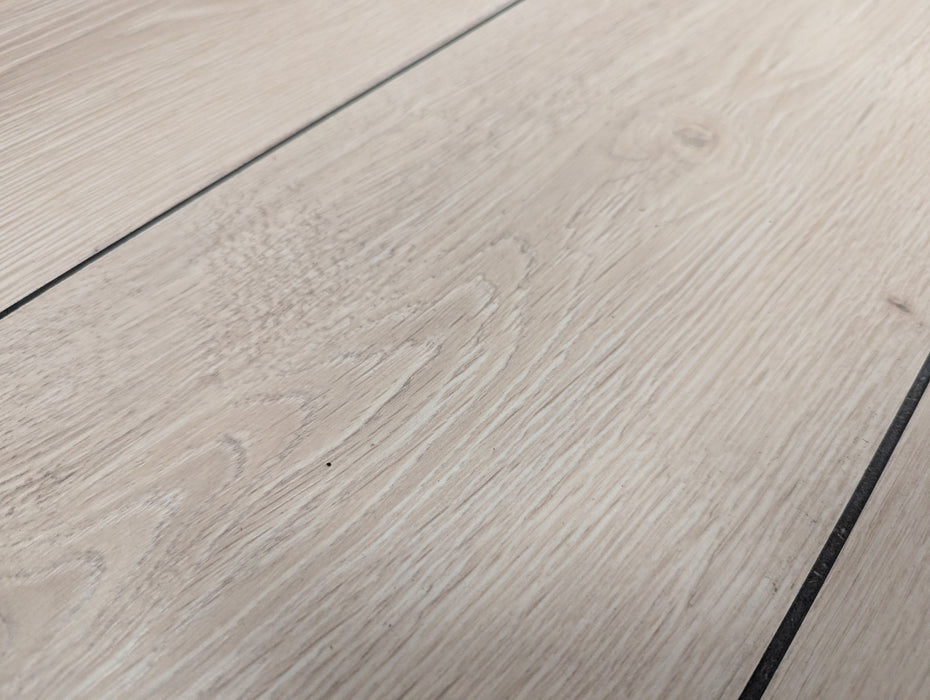 Clearance - Laminate Floor Planks - Stirred Coconut