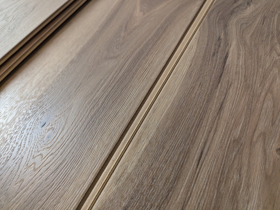 Clearance - Laminate Floor Planks - Treehouse Blend