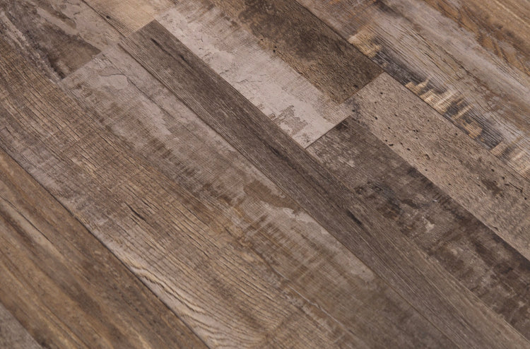 CALI Vinyl - Builder's Choice - Redefined Pine - Floor Planks
