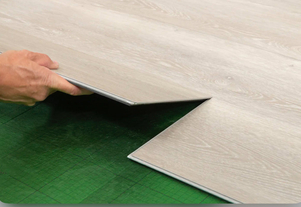 CALI Vinyl - Longboards - Whitewater Oak - Floor Planks