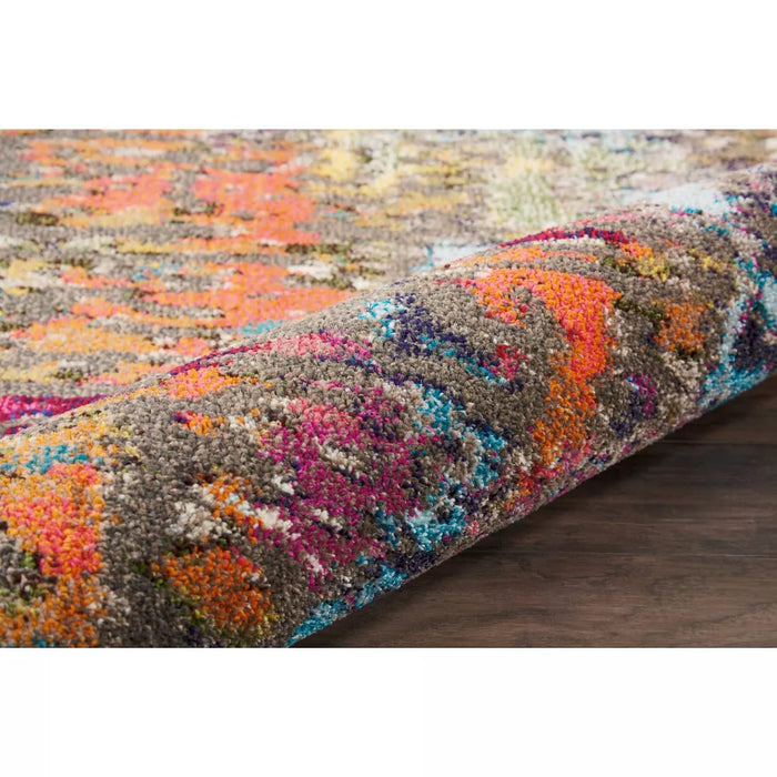 Nourison Celestial Colorful Indoor Area Rug