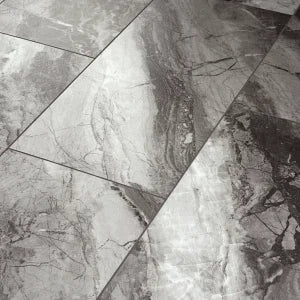 Shaw - Paragon Tile Plus - Bardiglio - Vinyl Flooring