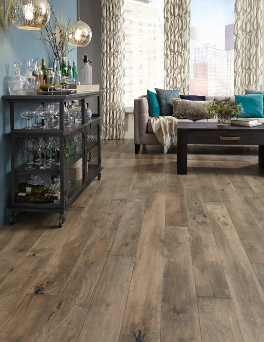 Mannington - Iberian Hazelwood - Almond Engineered Hardwood Flooring